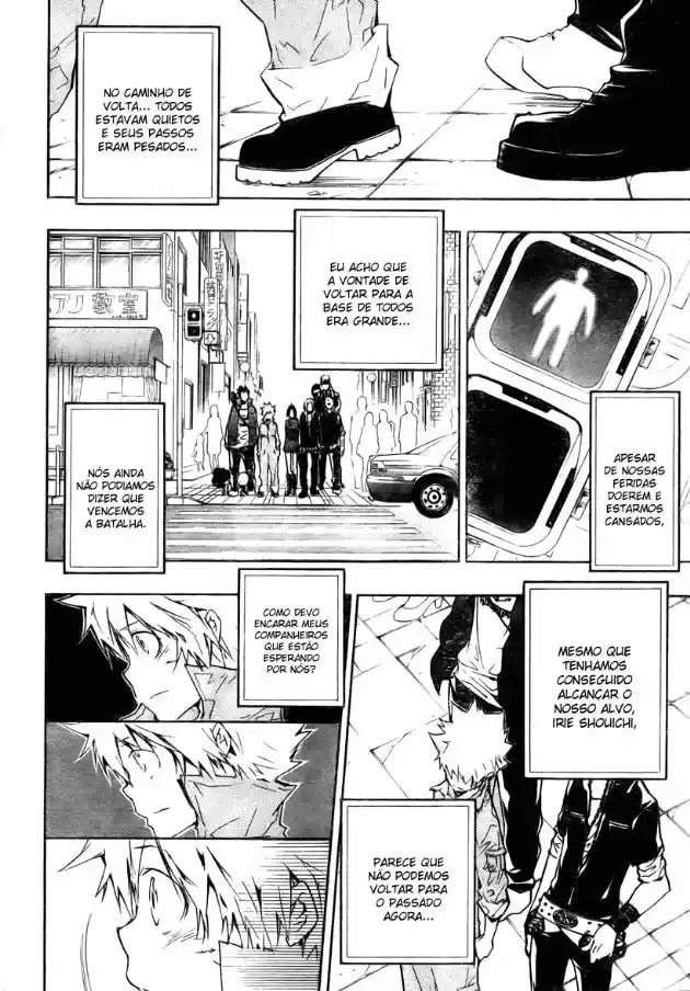 Katekyo Hitman Reborn! Capítulo 229 Página 14