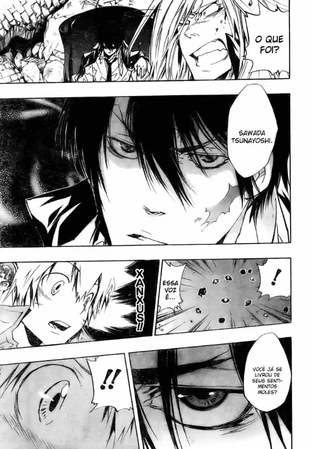 Katekyo Hitman Reborn! Capítulo 229 Página 5