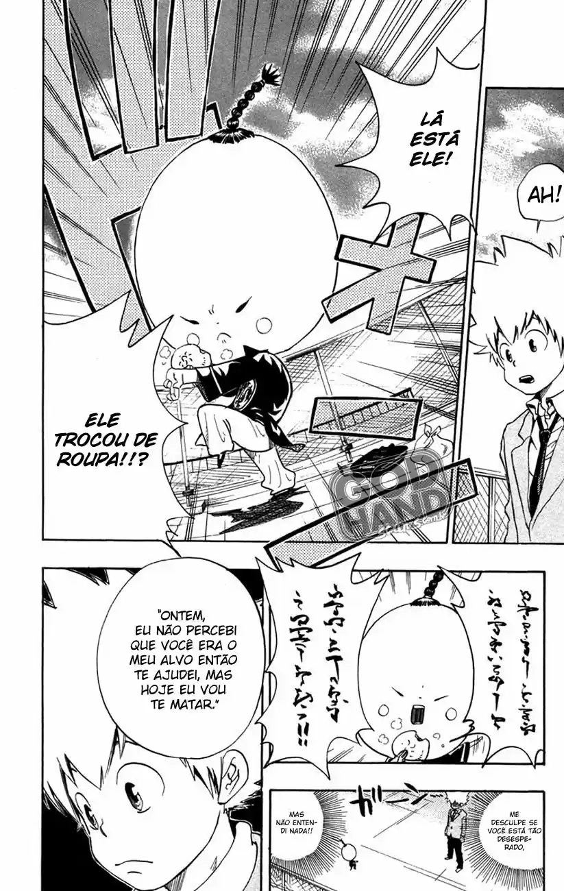 Katekyo Hitman Reborn! Capítulo 23 Página 11
