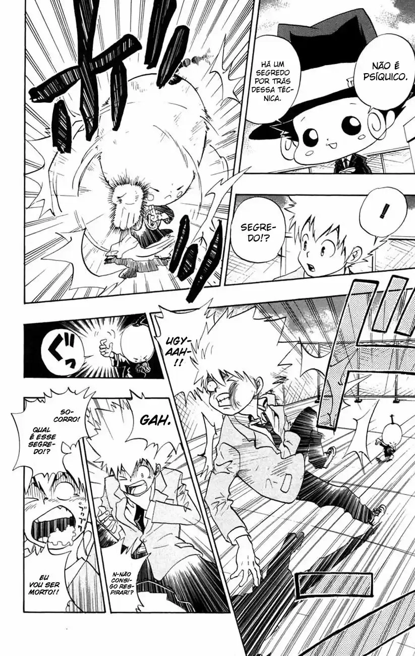 Katekyo Hitman Reborn! Capítulo 23 Página 13