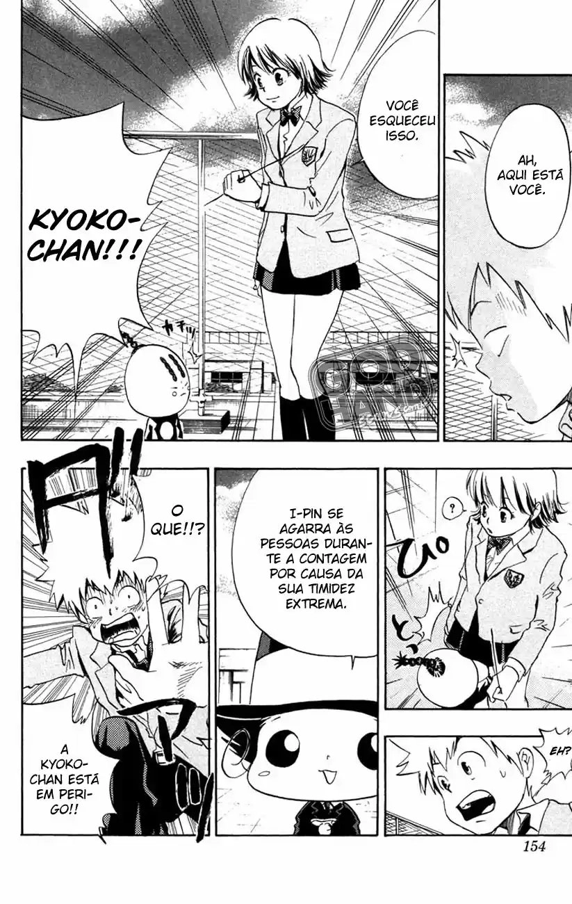Katekyo Hitman Reborn! Capítulo 23 Página 17