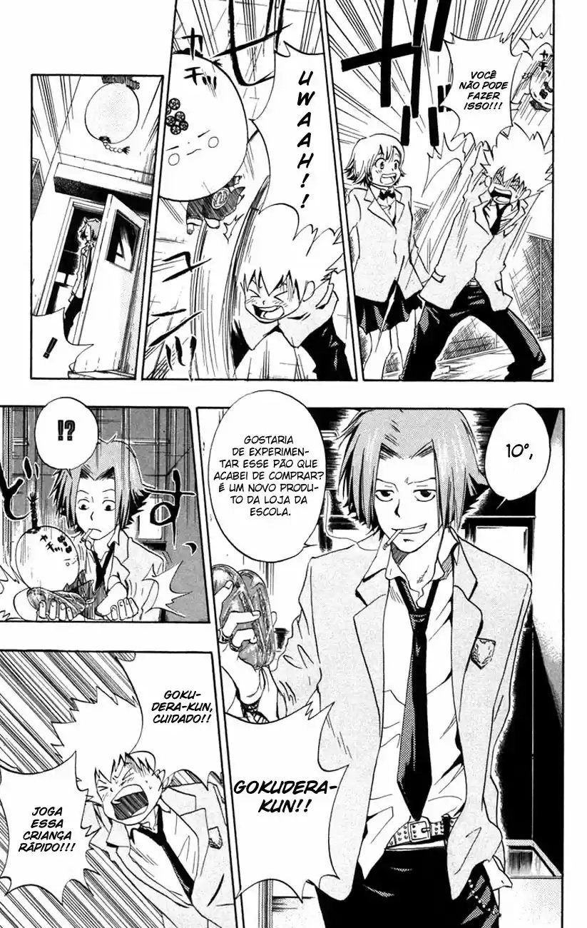 Katekyo Hitman Reborn! Capítulo 23 Página 18