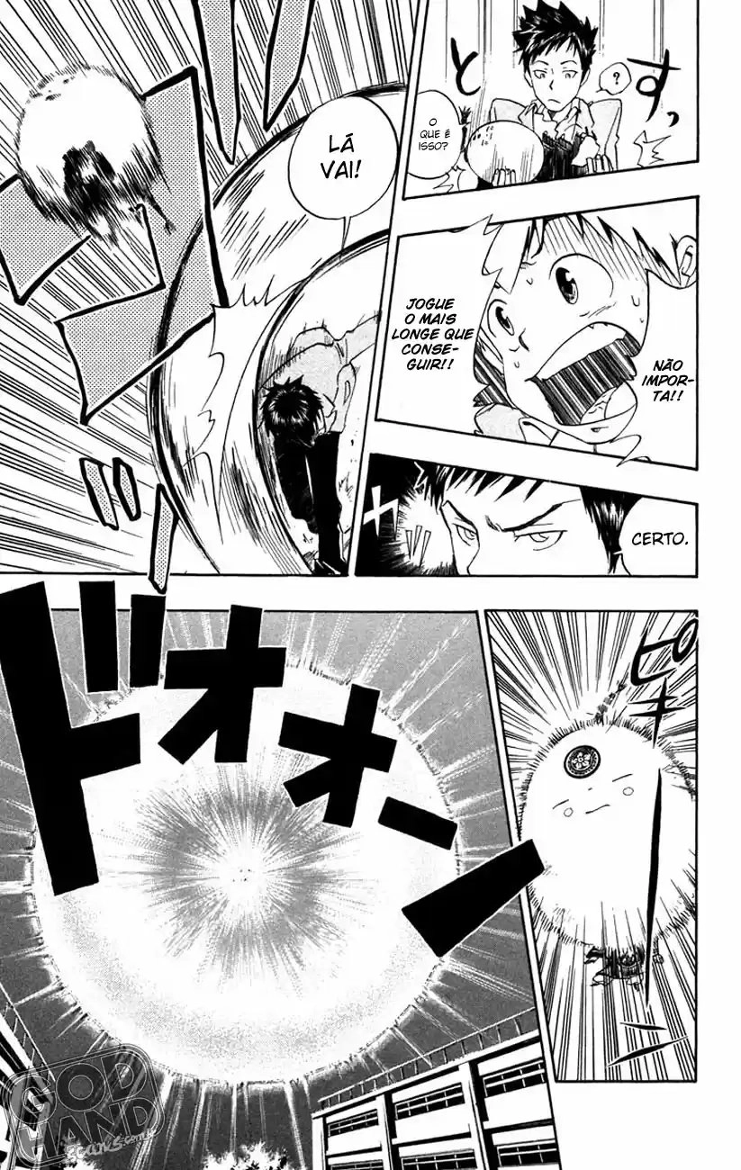 Katekyo Hitman Reborn! Capítulo 23 Página 20
