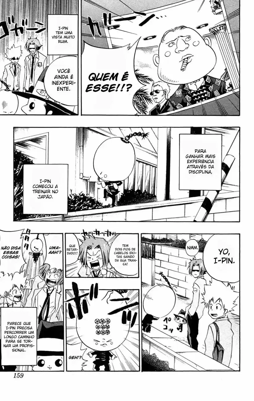 Katekyo Hitman Reborn! Capítulo 23 Página 22