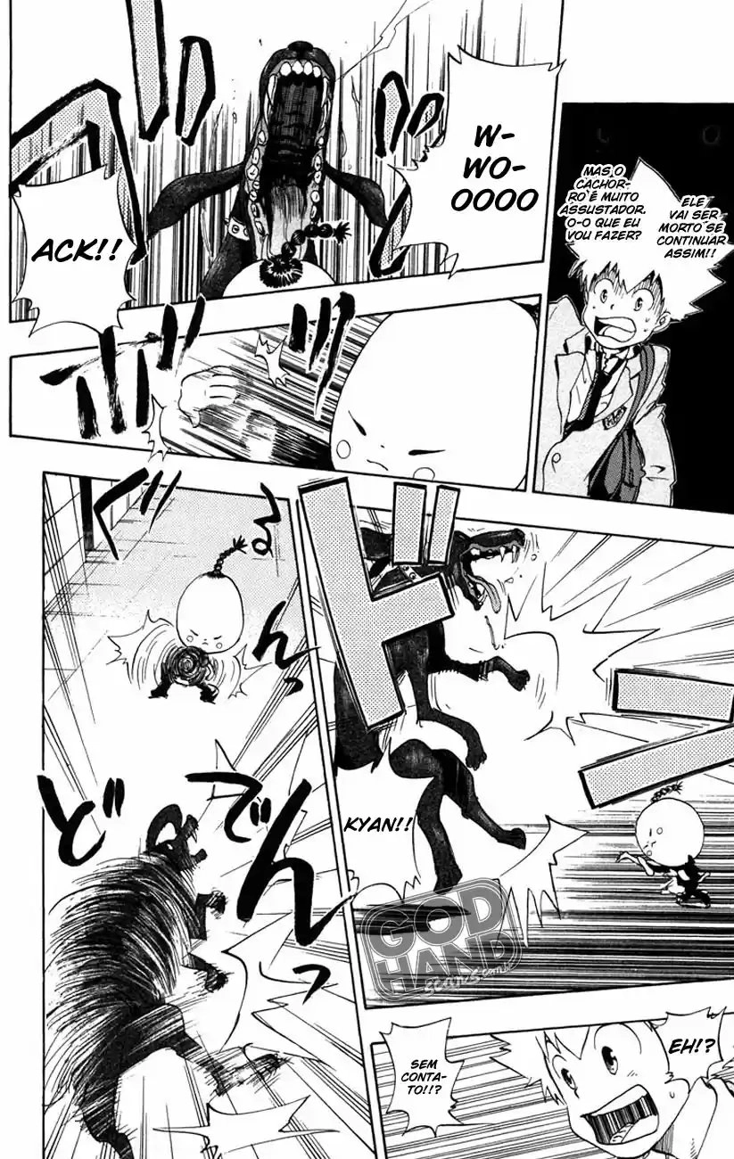 Katekyo Hitman Reborn! Capítulo 23 Página 5