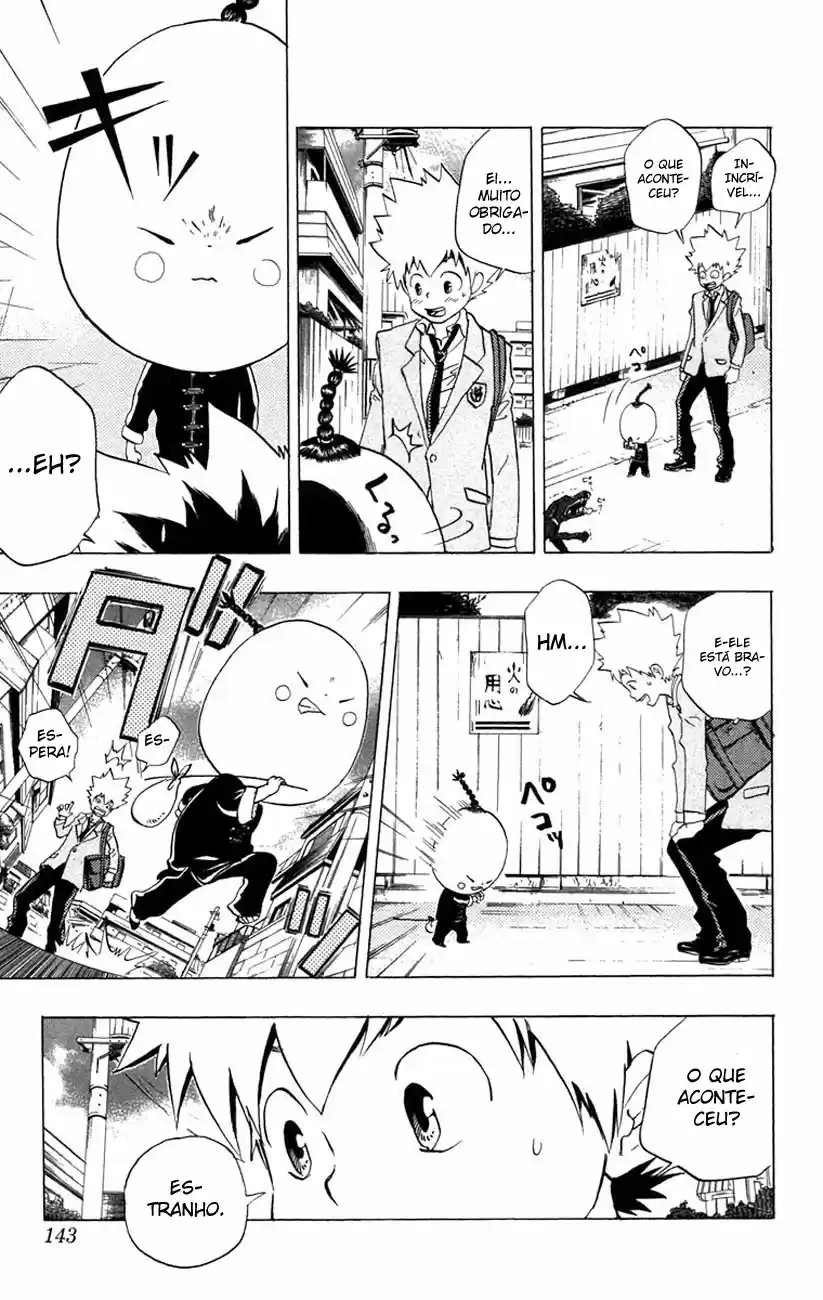 Katekyo Hitman Reborn! Capítulo 23 Página 6