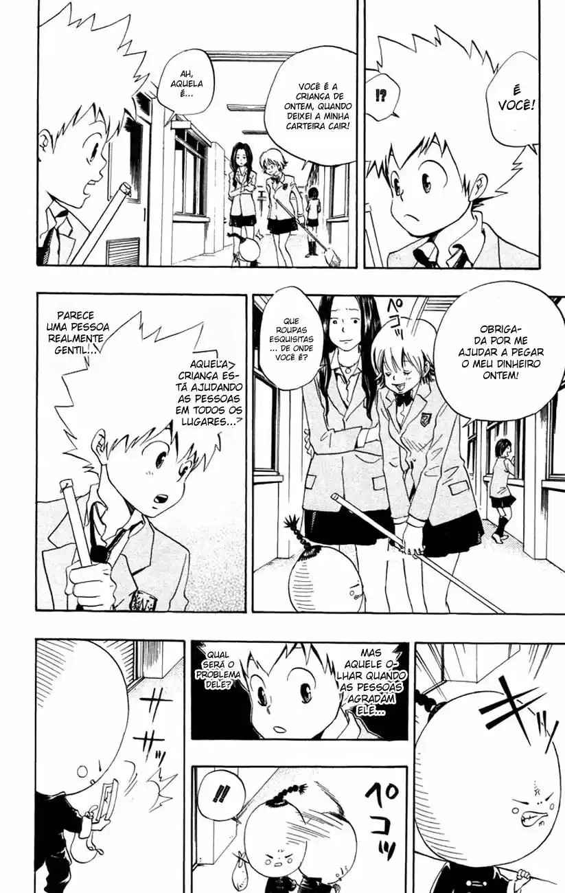 Katekyo Hitman Reborn! Capítulo 23 Página 9