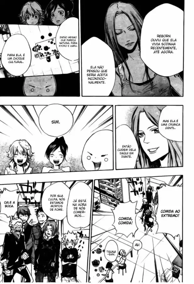 Katekyo Hitman Reborn! Capítulo 230 Página 9