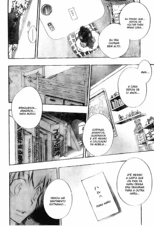 Katekyo Hitman Reborn! Capítulo 231 Página 8