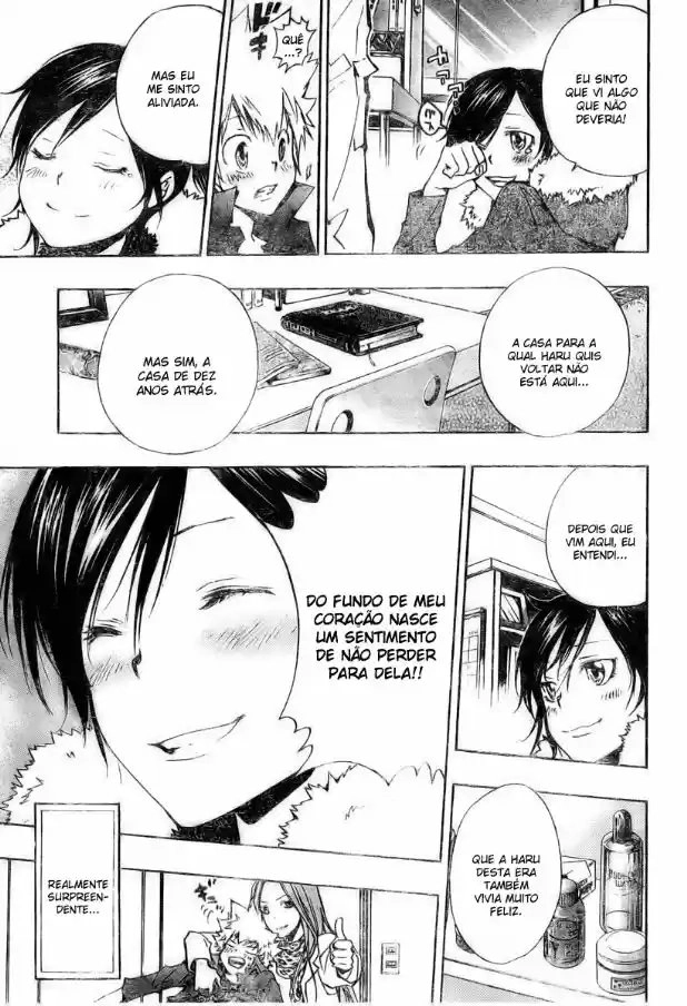 Katekyo Hitman Reborn! Capítulo 231 Página 9