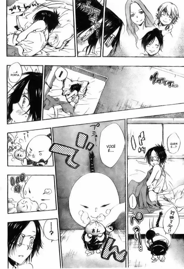 Katekyo Hitman Reborn! Capítulo 232 Página 10