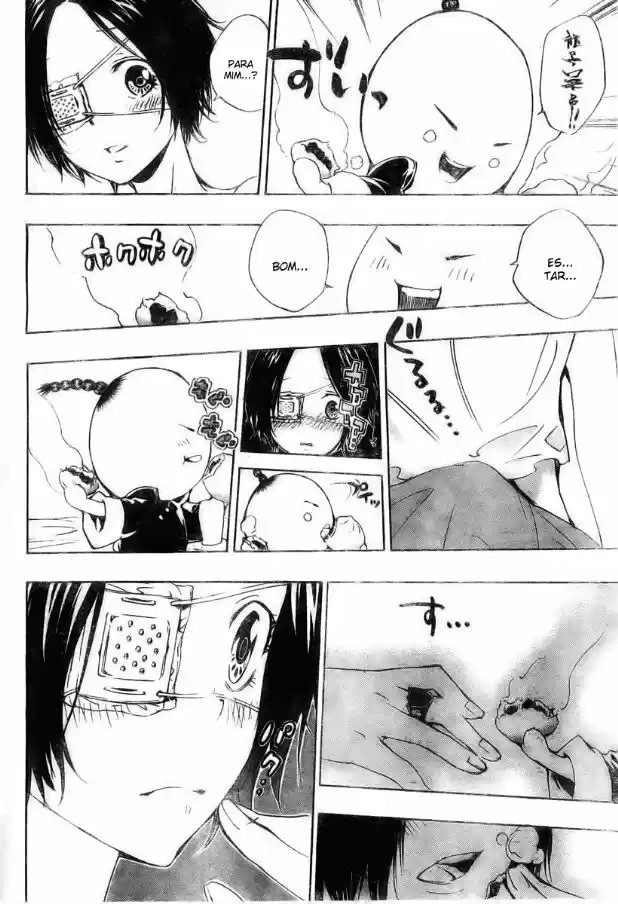 Katekyo Hitman Reborn! Capítulo 232 Página 12