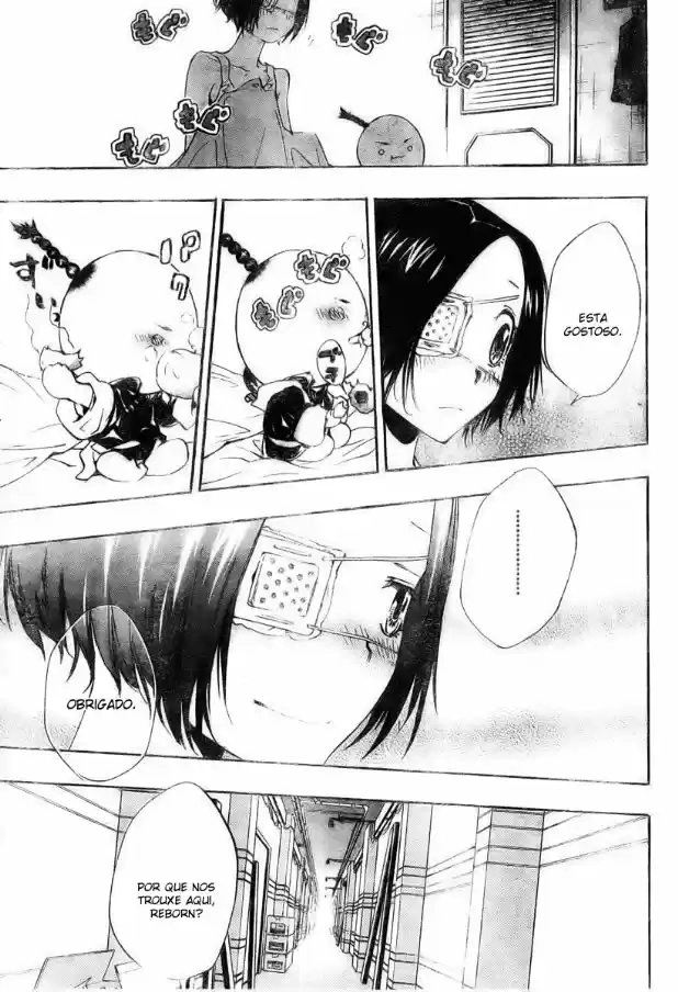 Katekyo Hitman Reborn! Capítulo 232 Página 13