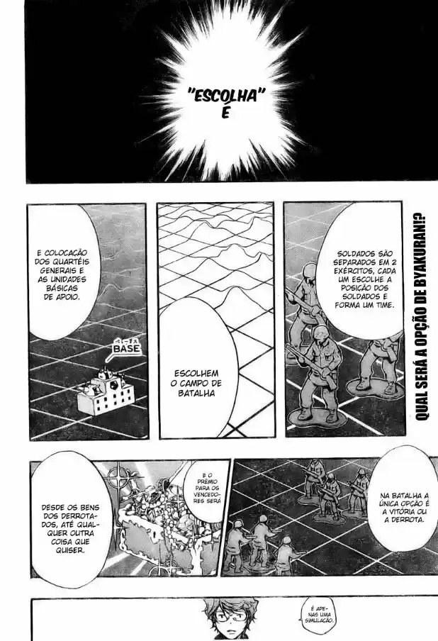 Katekyo Hitman Reborn! Capítulo 232 Página 2