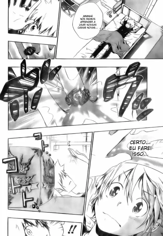 Katekyo Hitman Reborn! Capítulo 233 Página 12