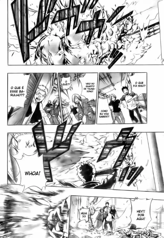 Katekyo Hitman Reborn! Capítulo 233 Página 16