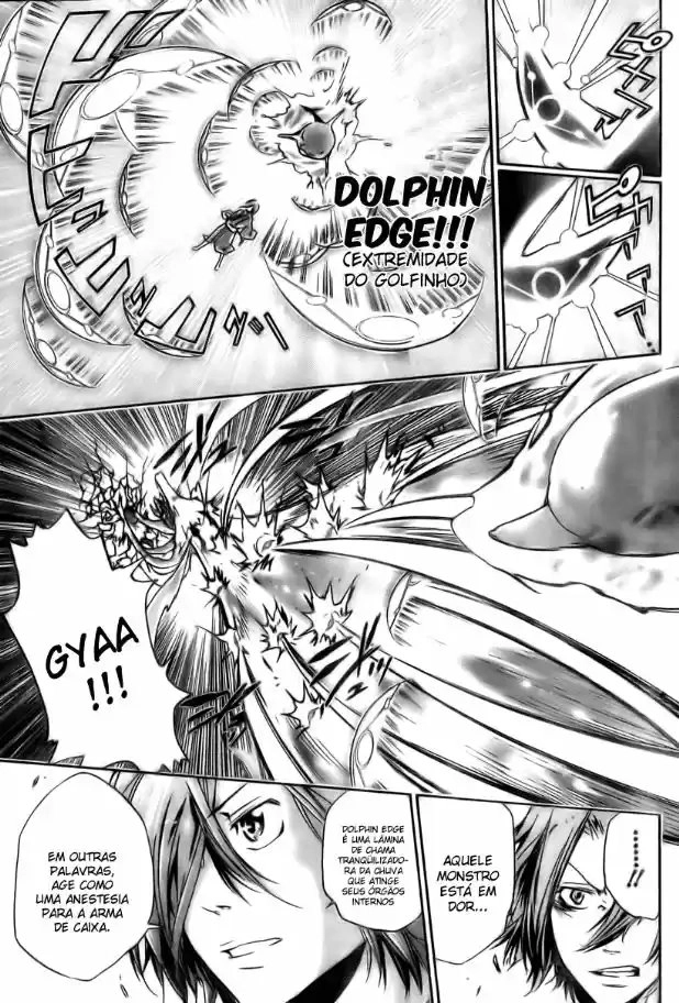 Katekyo Hitman Reborn! Capítulo 234 Página 10