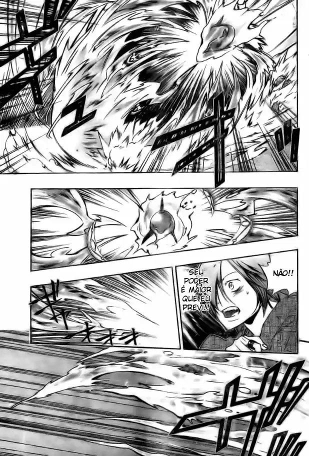 Katekyo Hitman Reborn! Capítulo 234 Página 12