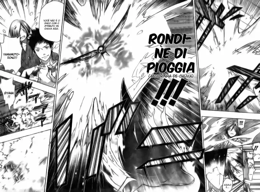 Katekyo Hitman Reborn! Capítulo 234 Página 13
