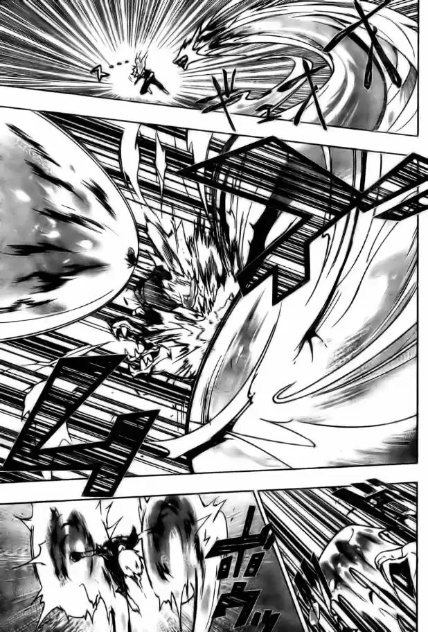 Katekyo Hitman Reborn! Capítulo 234 Página 4
