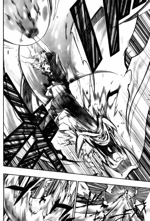 Katekyo Hitman Reborn! Capítulo 234 Página 5
