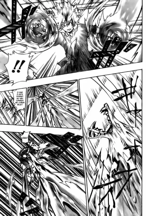 Katekyo Hitman Reborn! Capítulo 234 Página 6