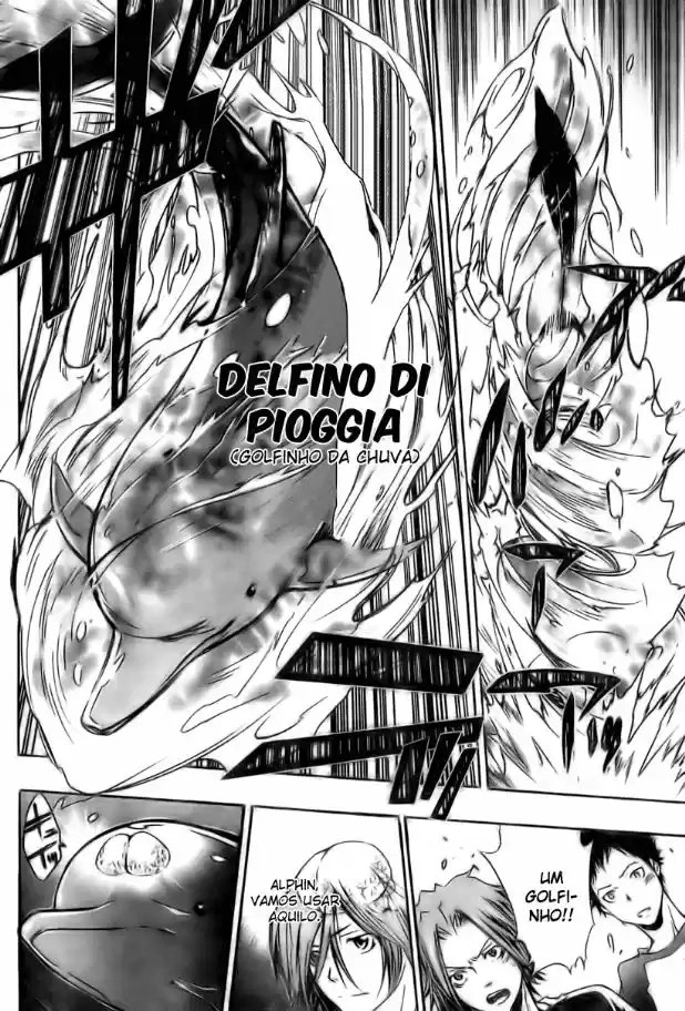 Katekyo Hitman Reborn! Capítulo 234 Página 9