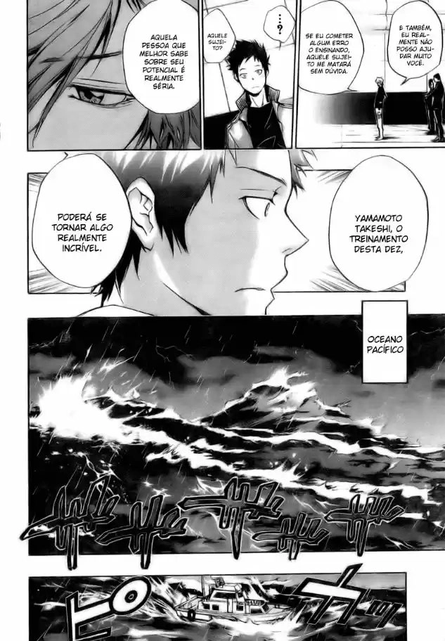 Katekyo Hitman Reborn! Capítulo 235 Página 14