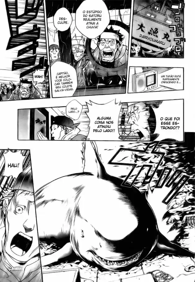 Katekyo Hitman Reborn! Capítulo 235 Página 15