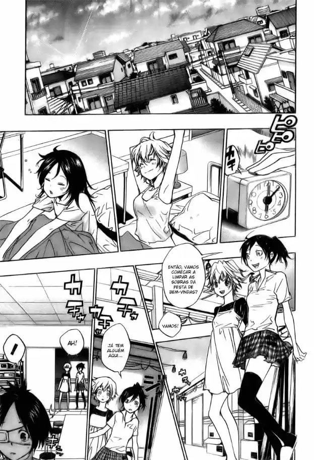 Katekyo Hitman Reborn! Capítulo 235 Página 5