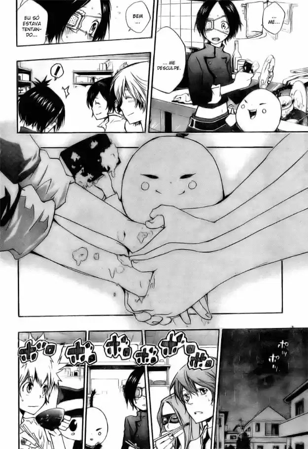 Katekyo Hitman Reborn! Capítulo 235 Página 6