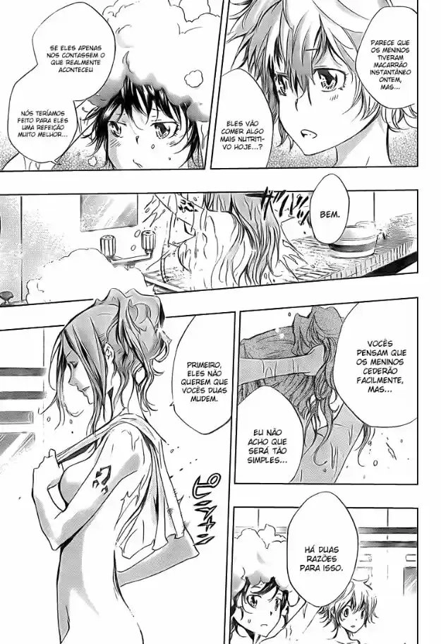Katekyo Hitman Reborn! Capítulo 237 Página 5