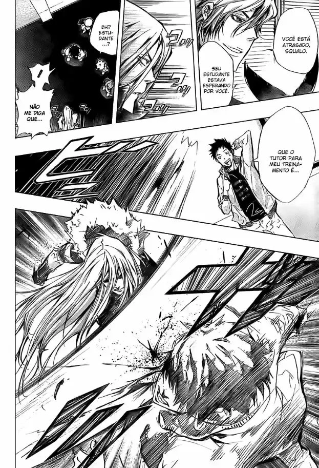 Katekyo Hitman Reborn! Capítulo 238 Página 12