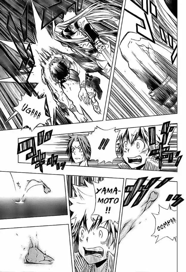 Katekyo Hitman Reborn! Capítulo 238 Página 13