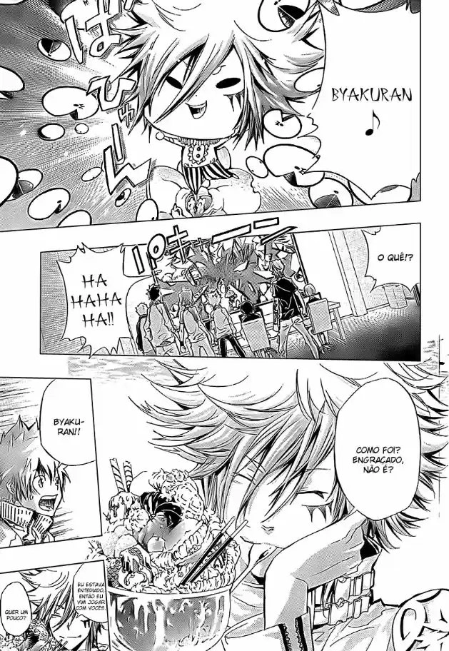 Katekyo Hitman Reborn! Capítulo 238 Página 7