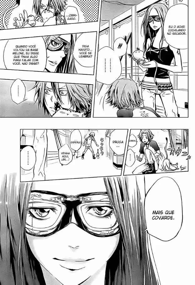 Katekyo Hitman Reborn! Capítulo 239 Página 11