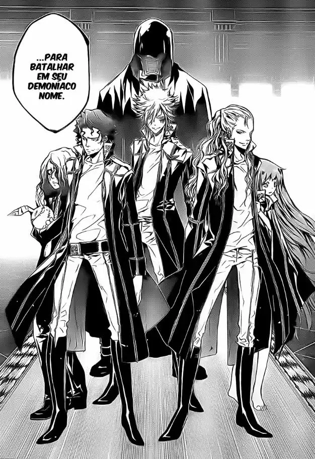 Katekyo Hitman Reborn! Capítulo 239 Página 7