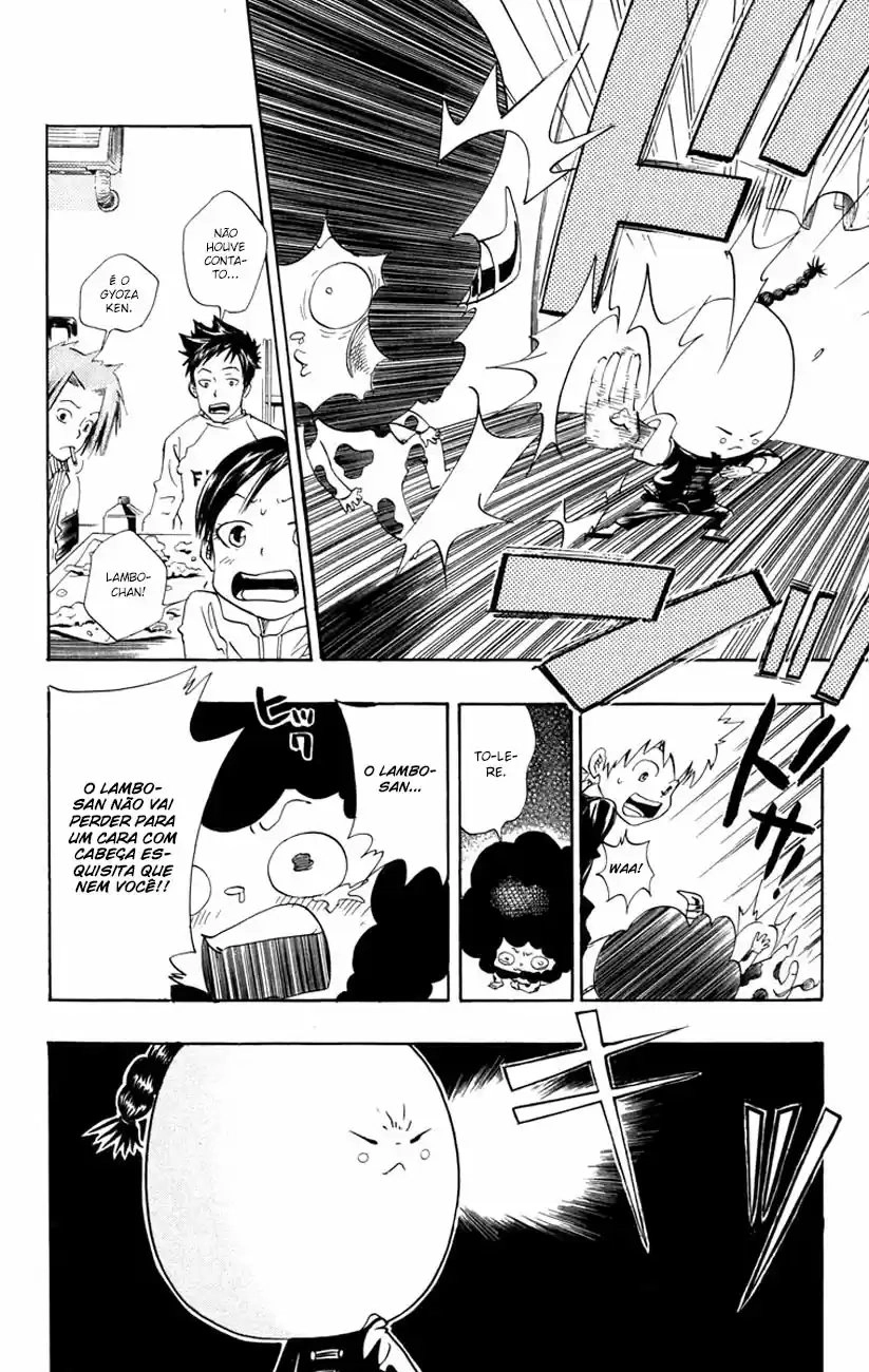 Katekyo Hitman Reborn! Capítulo 24 Página 13