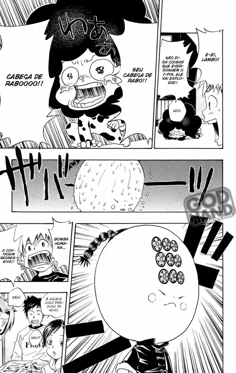 Katekyo Hitman Reborn! Capítulo 24 Página 14