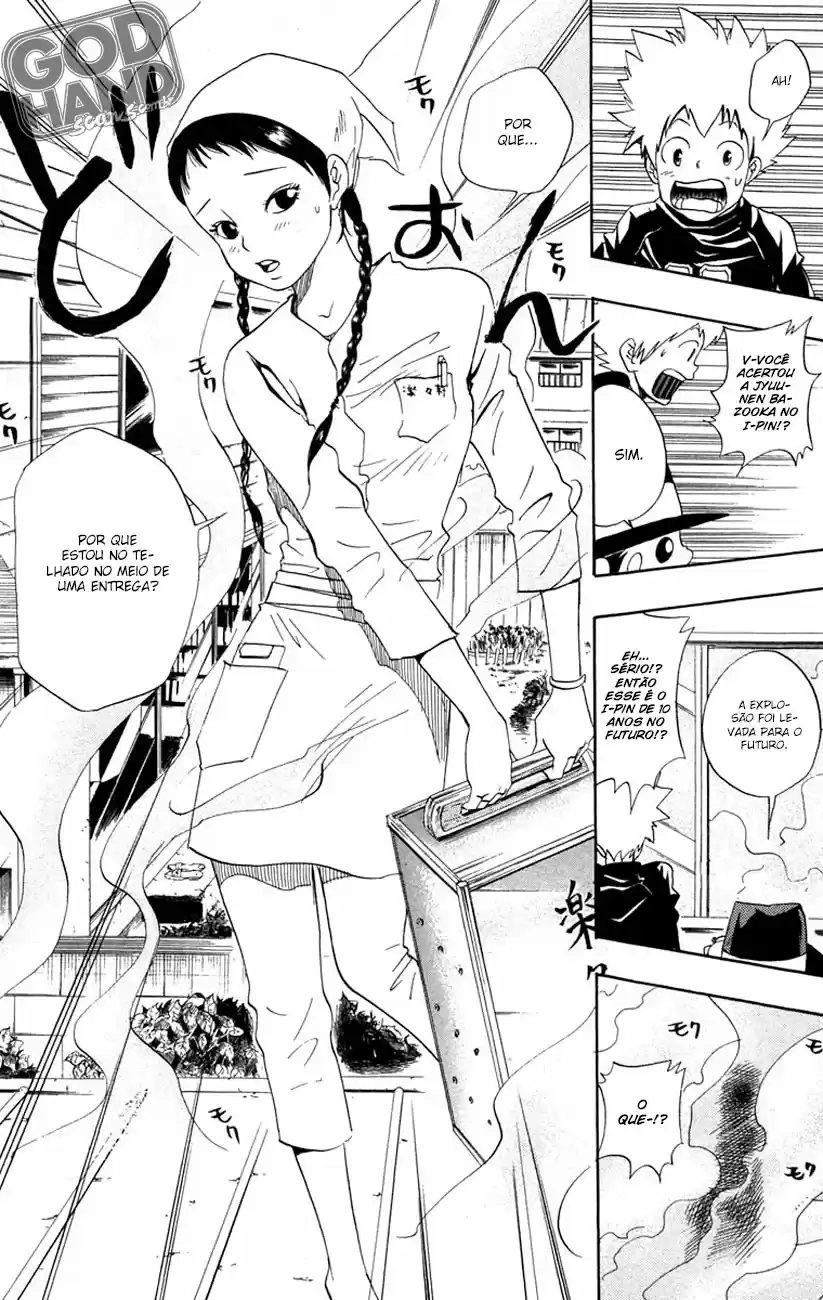 Katekyo Hitman Reborn! Capítulo 24 Página 17