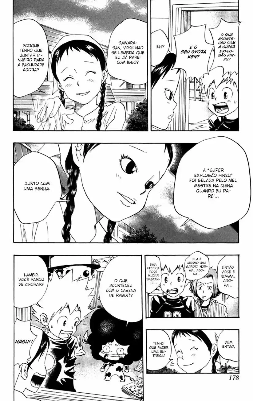 Katekyo Hitman Reborn! Capítulo 24 Página 19