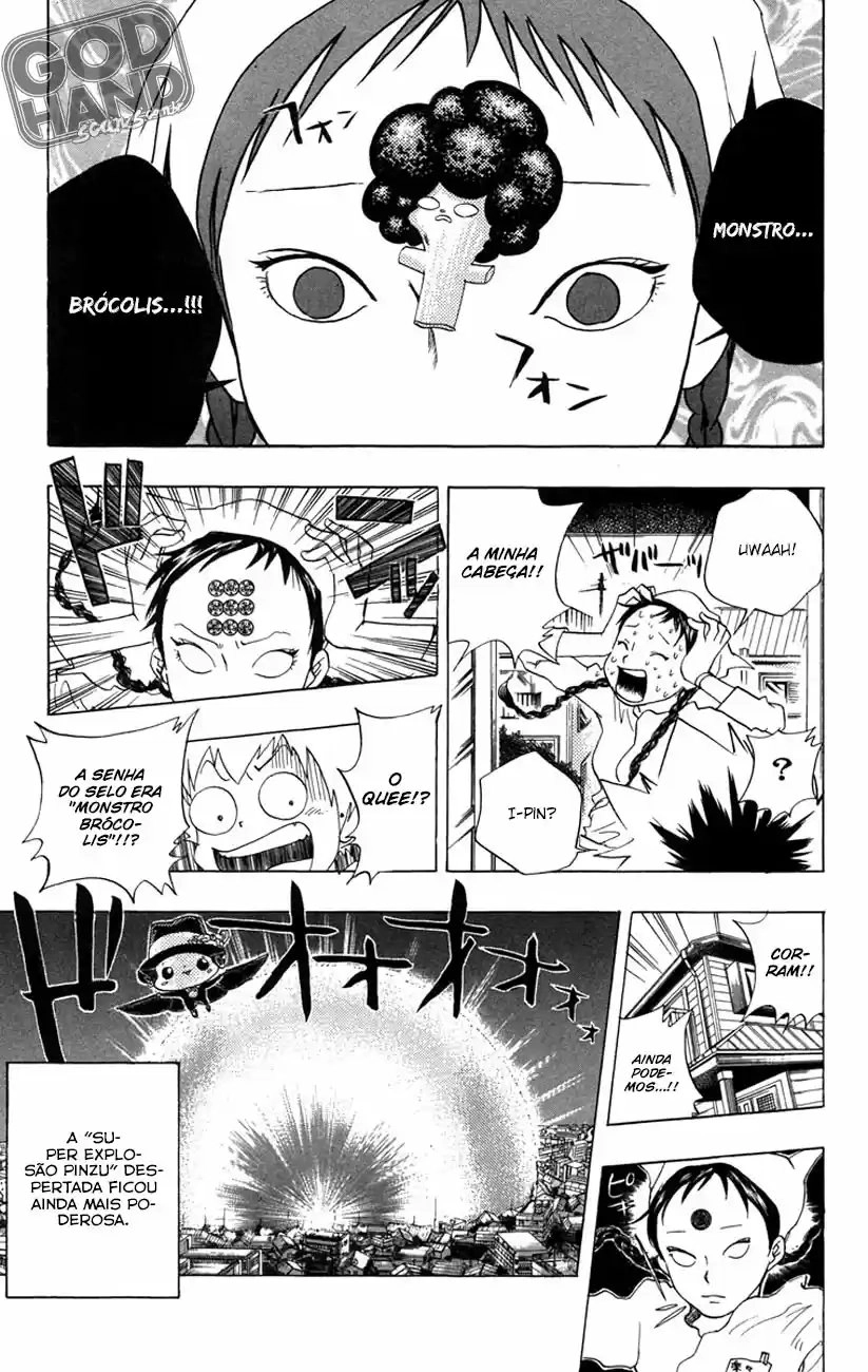 Katekyo Hitman Reborn! Capítulo 24 Página 20