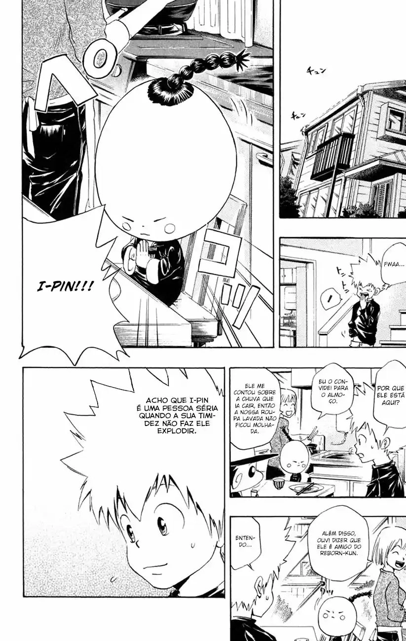 Katekyo Hitman Reborn! Capítulo 24 Página 3