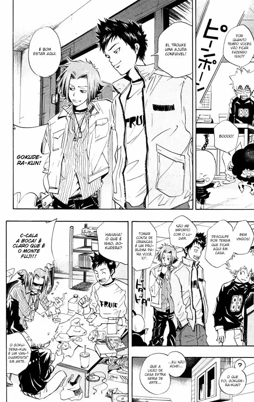 Katekyo Hitman Reborn! Capítulo 24 Página 7