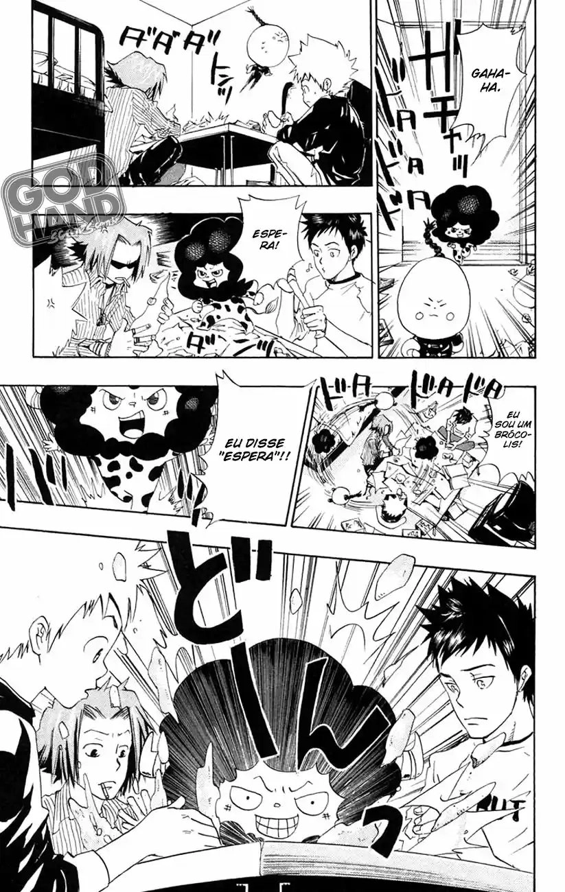 Katekyo Hitman Reborn! Capítulo 24 Página 8
