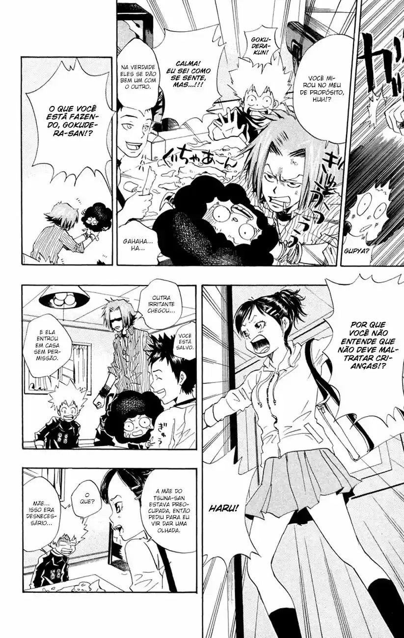 Katekyo Hitman Reborn! Capítulo 24 Página 9