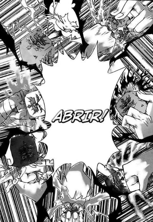 Katekyo Hitman Reborn! Capítulo 240 Página 13