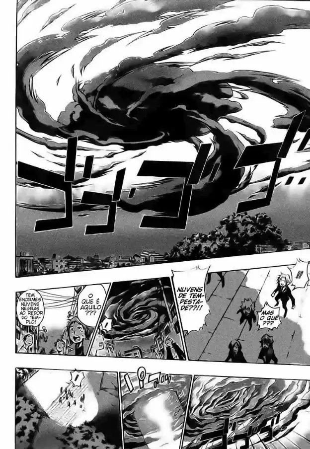 Katekyo Hitman Reborn! Capítulo 240 Página 4