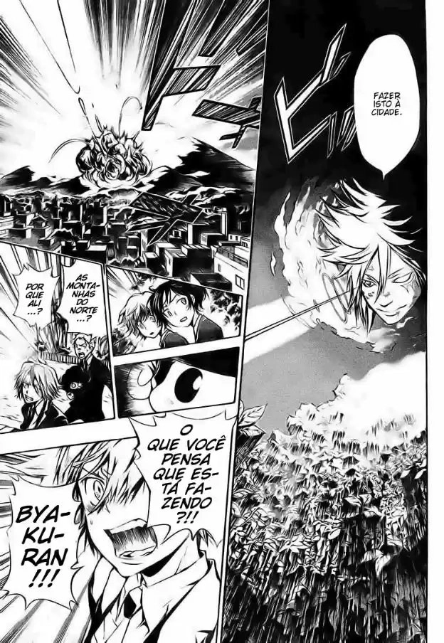 Katekyo Hitman Reborn! Capítulo 240 Página 9
