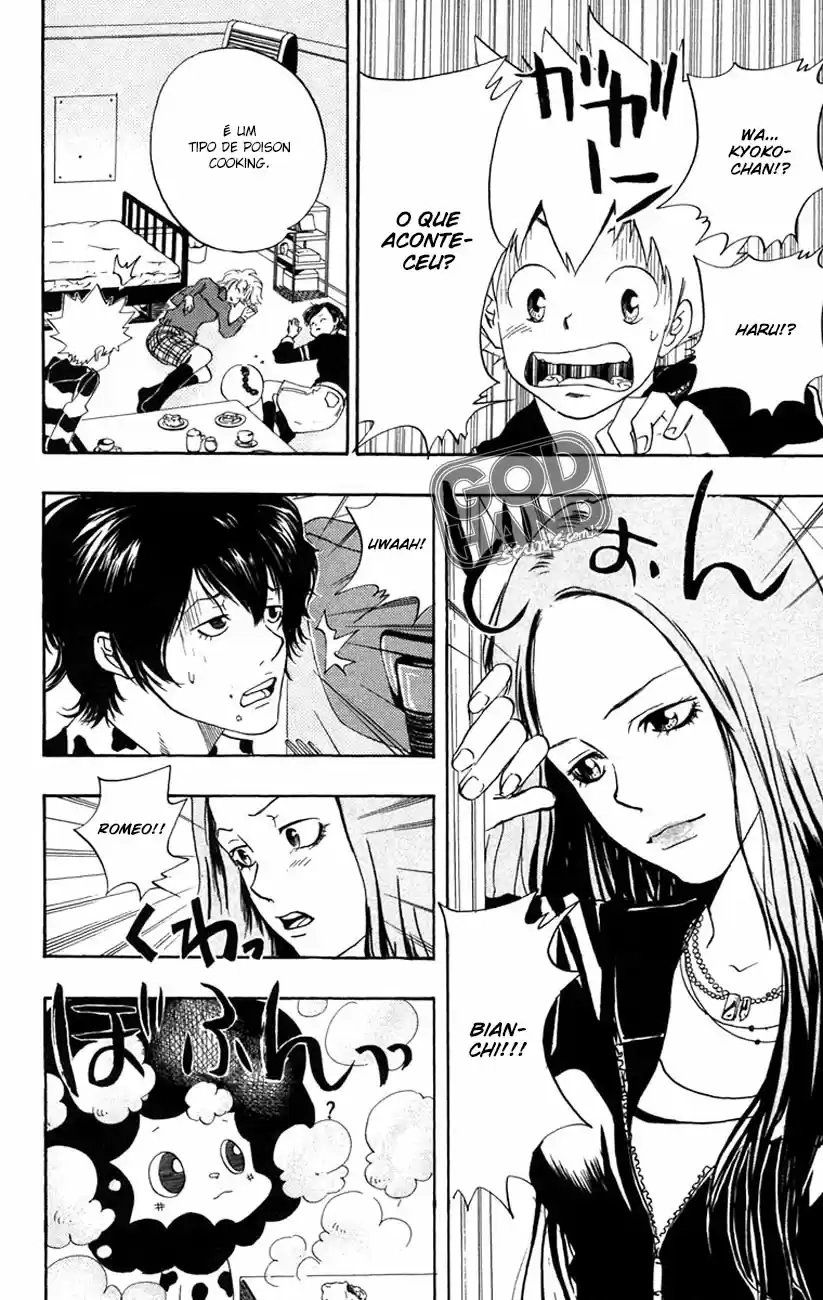 Katekyo Hitman Reborn! Capítulo 25 Página 11